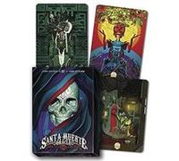 Santa Muerte Oracle by Fabio Listrani Fabio Listrani (Auteur)