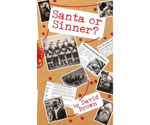 Santa or Sinner: The Case of the Criminally Confounding Christmas Conspiracy