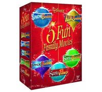 Santa Paws & The Buddies DVD Five Pack [Import]