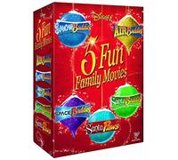 Santa Paws & The Buddies DVD Five Pack [Import]