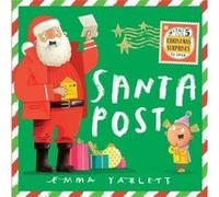 Santa Post by Emma Yarlett Emma Yarlett (Auteur)