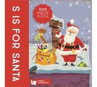 Santa Puzzle by Greg Paprocki Greg Paprocki (Auteur)