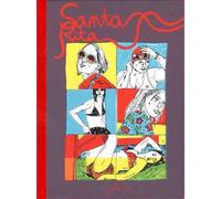 Santa Rita - ISOZ JOELLE - Drozophile - cartonné - Bande dessinée