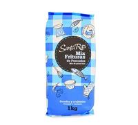 Santa Rita - Mélanger la farine préparée pour la friture et le poisson croustillant - 1 kg de récipient