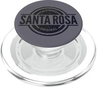 Santa Rosa California - Officiel Santa Rosa CA PopSockets PopGrip pour MagSafe