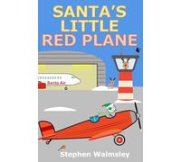 Santa’s Little Red Plane