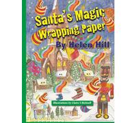 Santa’s Magic Wrapping Paper