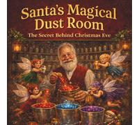 Santa’s Magical Dust Room: The Secret Behind Christmas Eve