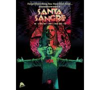 Santa Sangre (1989) (Blu Ray 4k Ultra Hd)