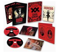Santa Sangre: 35th Anniversary - Limited All-Region Boxset With Dvd & Postcards [Blu-Ray] With Dvd, Postcard, Boxed Set, Deluxe Ed, Italy - Import