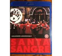 Santa Sangre - Blu-Ray
