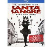 Santa Sangre - Blu-Ray