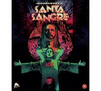 Santa Sangre (Blu-ray) Sabrina Dennison Adan Jodorowsky Guy Stockwell