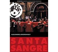 SANTA SANGRE -DVD-