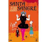 Santa Sangre - Édition Collector