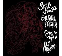 Santa Sangre/Eternal Elysium/Oculto Santa Sangre/Eternal Elysium/Oculto (Vinyl)