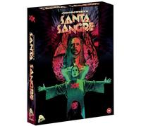 Santa Sangre Limited Edition Blu-ray 4K Ultra HD