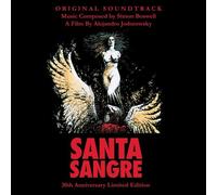 Santa Sangre Original Soundtrack