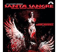 Santa Sangre (Original Soundtrack) -Red