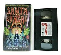 Santa sangre [VHS] [Import allemand]