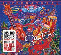 Santa - Santana (Supernatural, CD) 46891