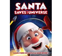 Santa Saves The Universe