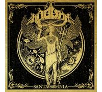 Santa Somnia/Gold Vinyl