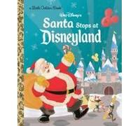 Santa Stops At Disneyland (Disney Classic)