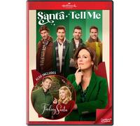 Santa Tell Me Feature Finding Santa - Dvd