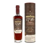 Santa Teresa 1796 Arabica Coffee Cask Finish 0.70 liter Rhum