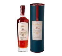 Santa Teresa 1796 , rhum 'single estate', rhum ambré Venezuela, 70 cl, 40%