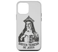 Santa Teresa de Jésus Femmes Docteurs de l'Église Catholique Coque pour iPhone 12 Mini