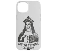 Santa Teresa de Jésus Femmes Docteurs de l'Église Catholique Coque pour iPhone 15 Plus