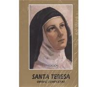 Santa Teresa.Obras Completas - [Livre en VO] Álvarez Fernández, Tomás (Auteur)