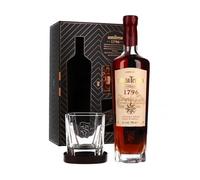 Santa Teresa Rhum 1796 Ron 40° Coffret + 1 Verre