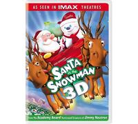 Santa Vs the Snowman [Import USA Zone 1]