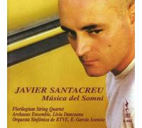 Santacreu - Musica Del Somni [Import]