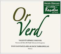 Santaeularia, Ivan - Or Verd [Import]