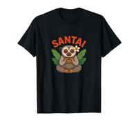 Santai Yoga Indonésien Slow Loris - Souvenir de Bali d'Indonésie T-Shirt Graphique avec Valeur