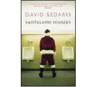 Santaland diaries - David Sedaris - Abacus - Poche - Livre