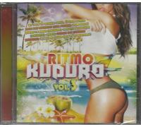 Santamaria, Emanuel, Jose Malh - Ritmo Kuduro Vol. 3 [CD] 2012