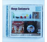 Santamaria, Mongo - Afro Indio / A la carte
