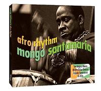 Santamaria, Mongo - Afro Rhythm [Import]