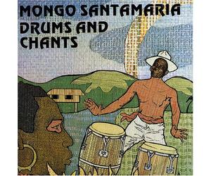 Santamaria, Mongo - Drums & Chants