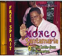 Santamaria, Mongo - Free Spirit/Espiritu Libre