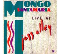 Santamaria, Mongo - Live at Jazz Alley