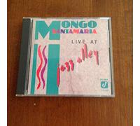 Santamaria, Mongo - Live at Jazz Alley