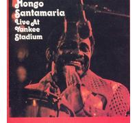 Santamaria,Mongo - Live at Yankee Stadium [Import]