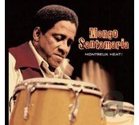 Santamaria, Mongo - Montreux Heat!