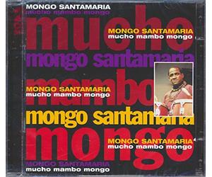 Santamaria,Mongo - Mucho Mambo Mongo